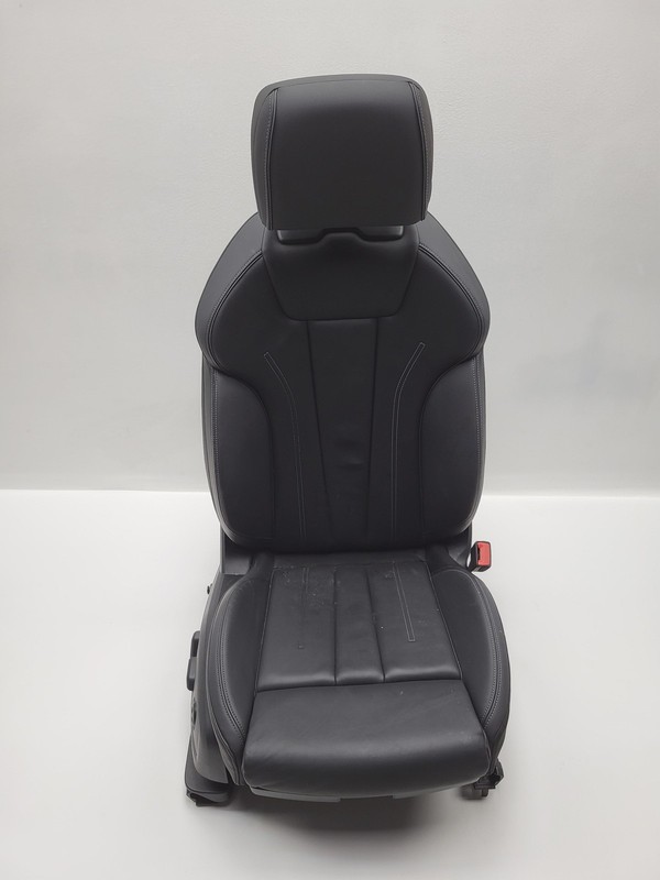 2022-2025 Audi A5 Sportback Right Passenger Front Seat 2.0L AWD 18k Miles OEM