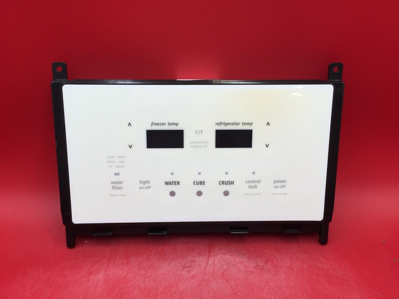 WHIRLPOOL REFRIGERATOR CONTROL BOARD241973704WD-10399
