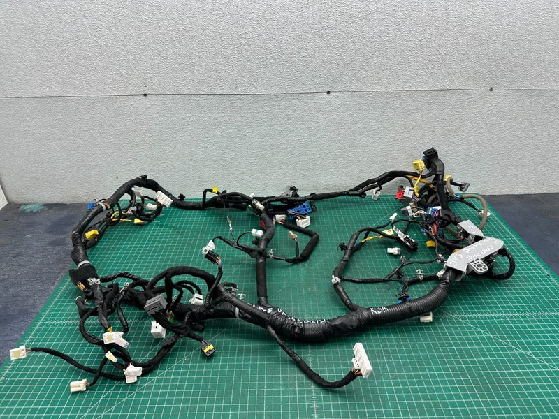 22-23 KIA STINGER - MAIN DASH DASHBOARD WIRE WIRING HARNESS OEM