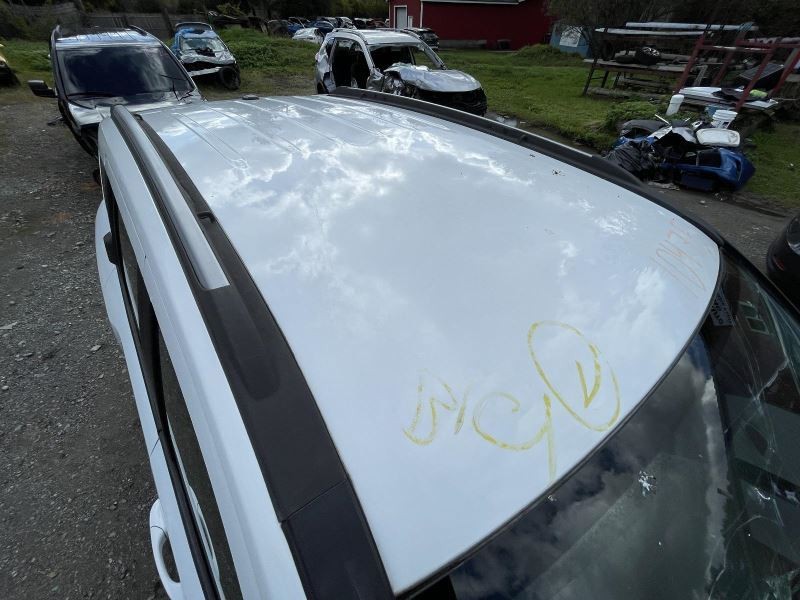 2007-2017 JEEP COMPASS ROOF W/O SUNROOF WHITE PC: PW7 97K -SPORT- 50412