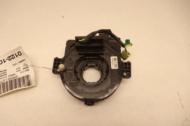 2014-2020 ACURA MDX STEERING WHEEL COLUMN CLOCK SPRING AIR BAG OEM