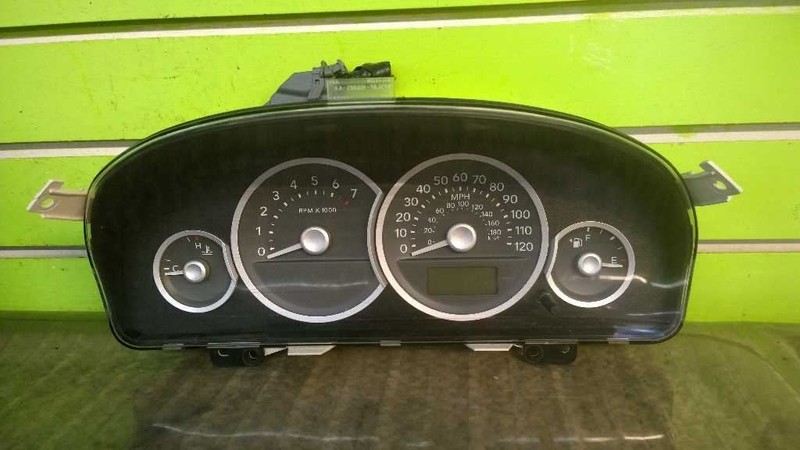 07 MERCURY MARINER 3.0L AT SUV SPEEDOMETER CLUSTER OEM 1414-1