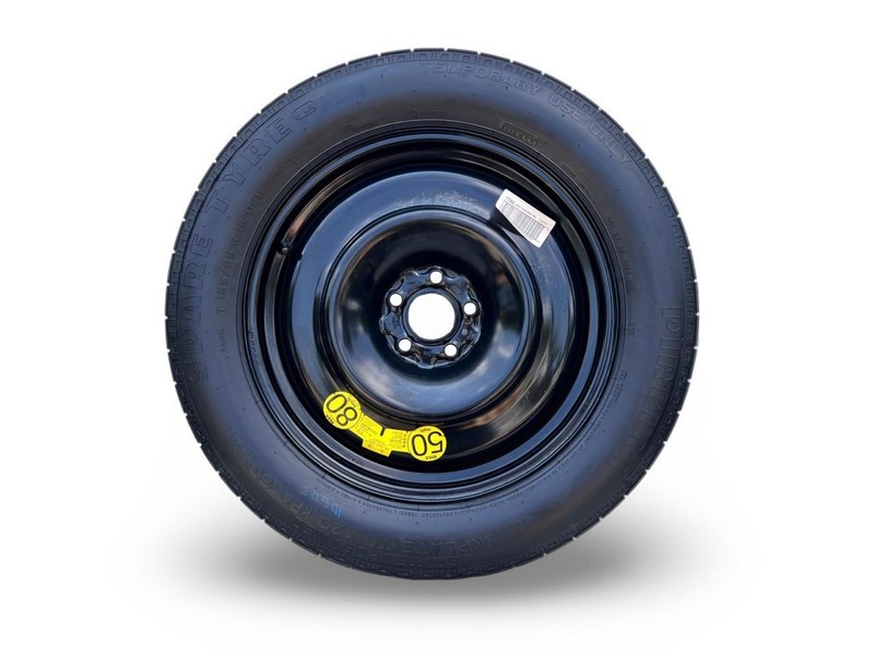 2020-2024 Rover Discovery Sport 18X4 Steel Spare Wheel