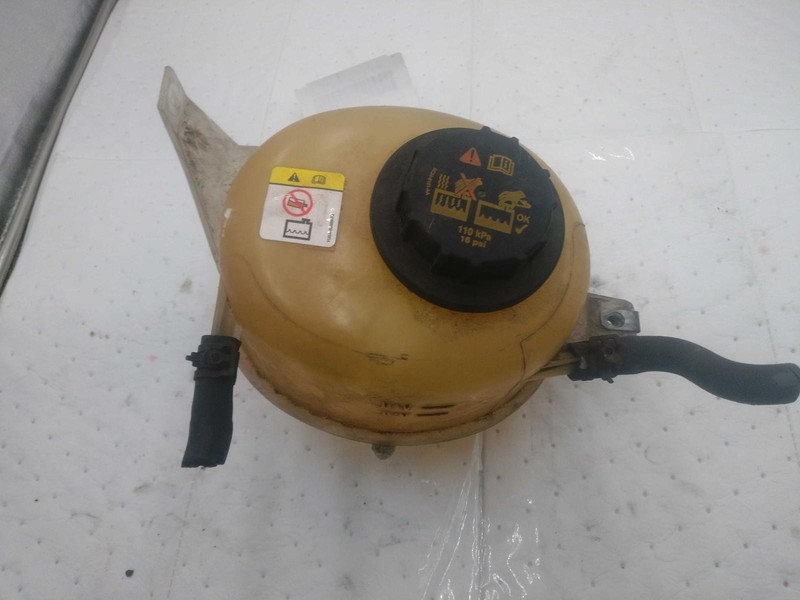 2011 Ford Ranger Engine Coolant Reservoir White OEM 2.3L 152K Miles NJ25-25681