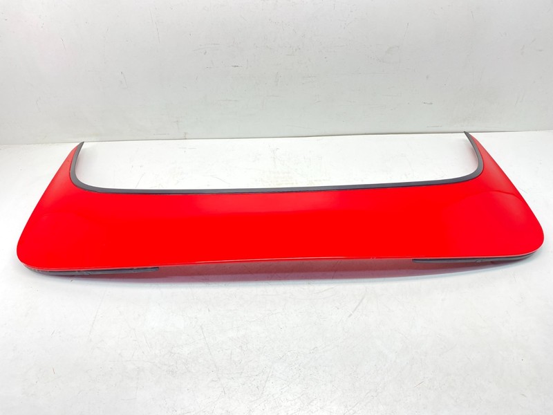 97-04 Porsche Boxster 986 Convertible Soft Top Roof Deck Lid Cover Arena Red OEM