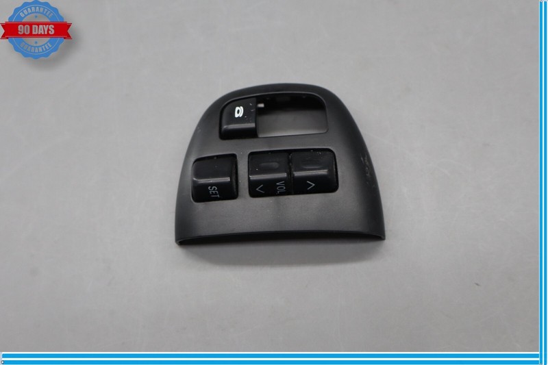02-09 Lexus SC430 Z40 Steering Wheel Audio Radio Mode Control Switch Oem