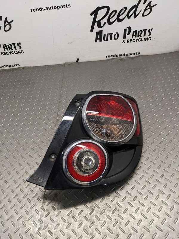 Passenger Right Tail Light Hatchback Fits 12-16 SONIC 1155906