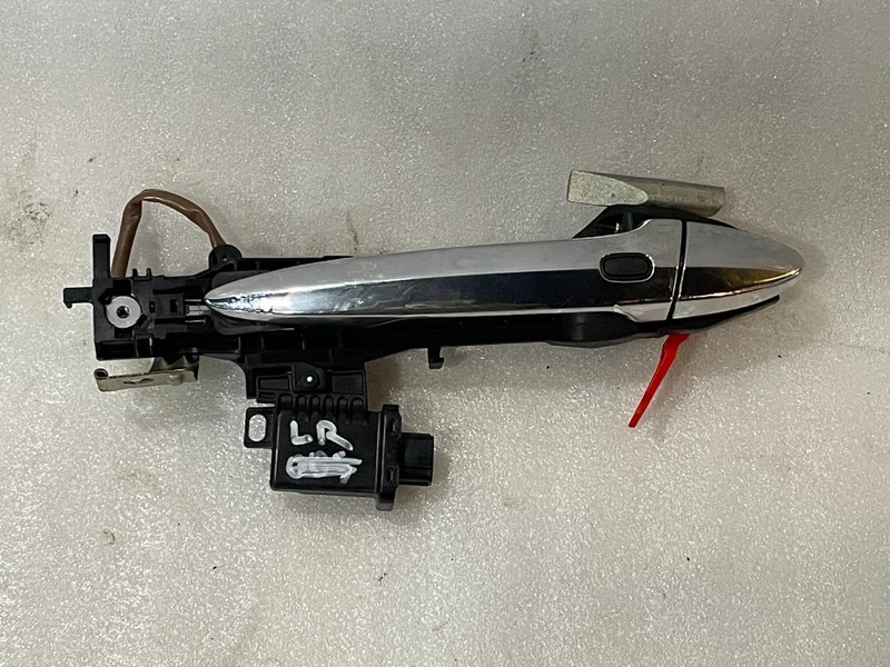 2007-2017 Lexus LS460 LS460L Rear Left Side Exterior Door Handle OEM
