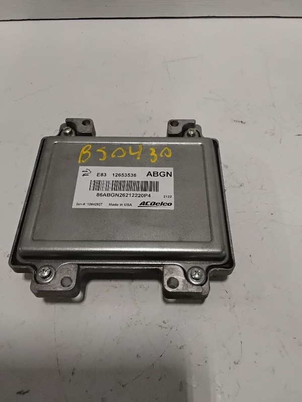 Engine ECM Electronic Control Module Fits 09-11 AVEO 3590010