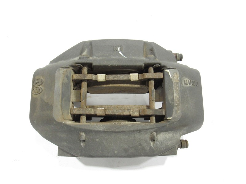 17-20 Genesis G90 2019 3.3L AWD Rear Right Passenger Brake Caliper |#3