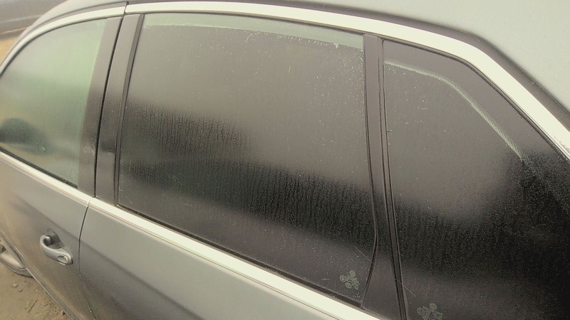 Rear Door Glass/window JETTA Left 05 06 07 08 09 10