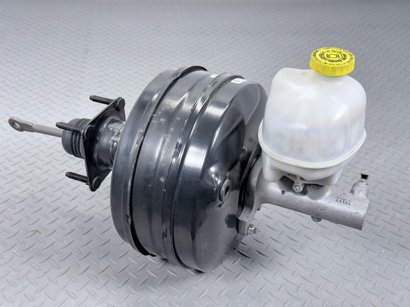 ✅ 2013-24 RAM 1500 Classic OEM POWER BRAKE VACUUM BOOSTER MASTER CYLINDER 78K