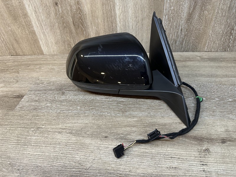 2018-23 VOLKSWAGEN ATLAS LHMIRROR W/ BLIND SPOT OEM # 3CN.857.502.CE 9B9
