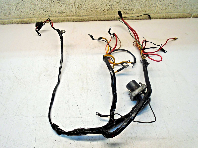 W5Mercruiser 3.0L Engine Wire Harness 84-66962A1 84-86673A2