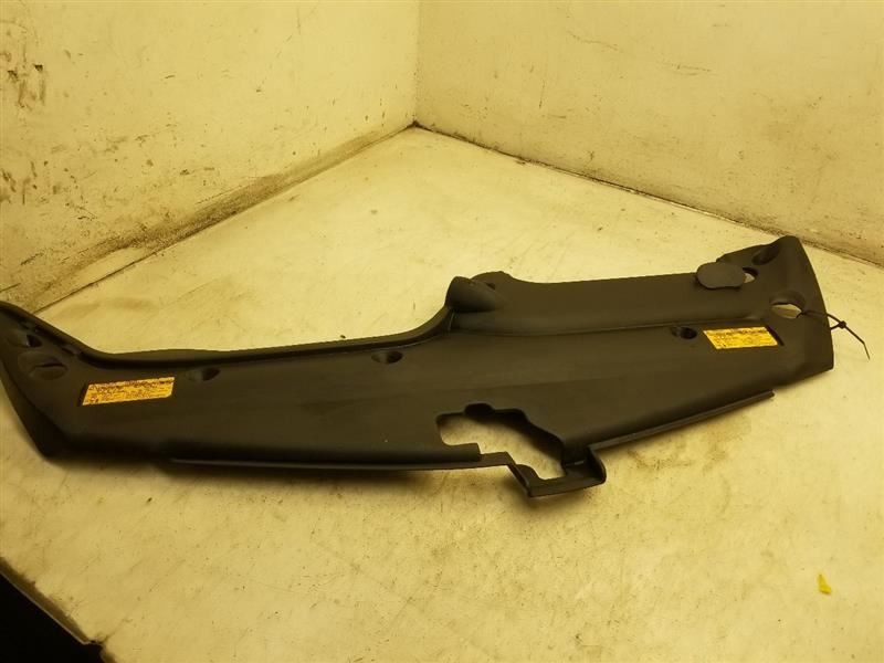 05 TOYOTA PRIUS RADIATOR CORE SUPPORT PLASTIC COVER
