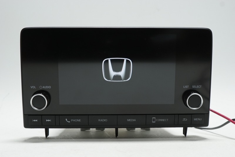 HONDA CIVIC Receiver Information Screen Radio Head Unit OEM 2022 - 2024