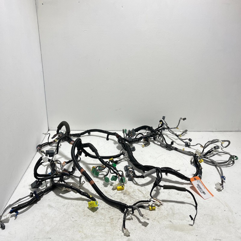 2017-18 Honda Pilot EX-L Dash Dashboard Instrument Panel Wire Wiring Harness OEM