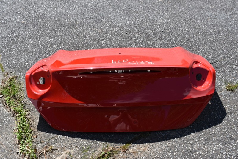 FERRARI CALIFORNIA TRUNK LID 2015-2018 FACTORY OEM