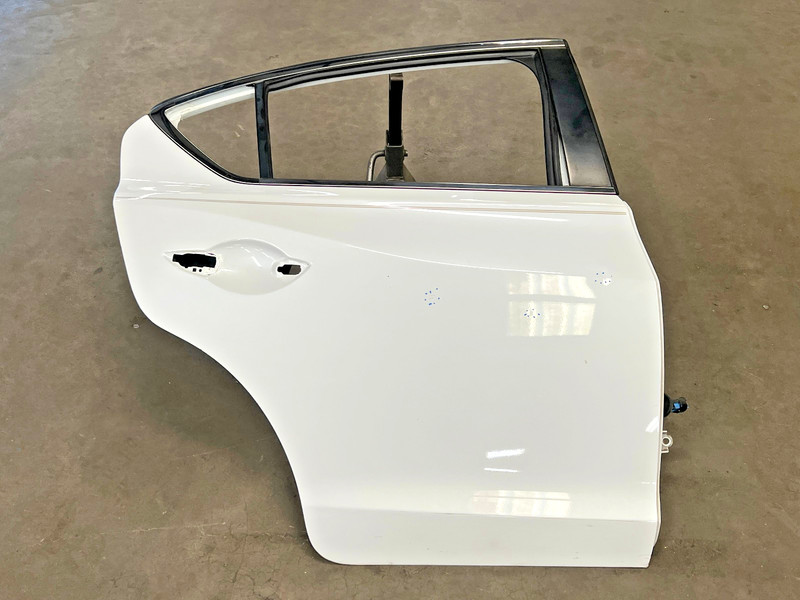 ⭐2016-2021 ACURA ILX REAR RIGHT PASS SIDE DOOR SHELL COVER PANEL OEM LOT2655