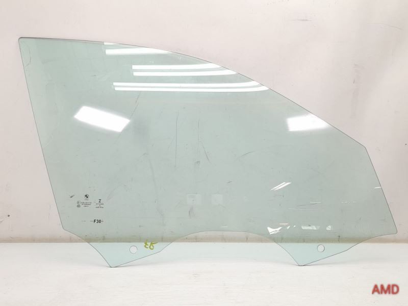 2014 BMW 3-Series 328i 335i 330i F30 F31 F80 Front Right Door Glass Window