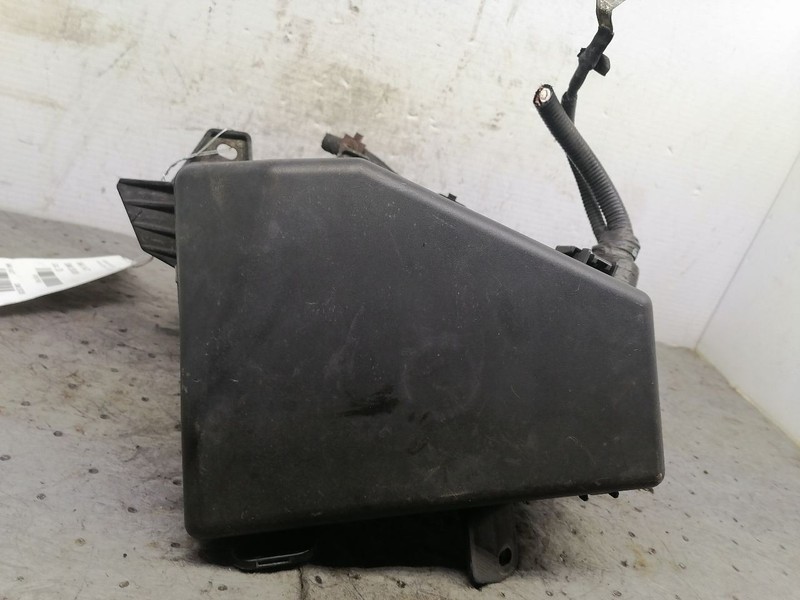 Fuse Box Engine Left Hand Engine Compartment CVT Fits 15-17 LEGACY 1671983