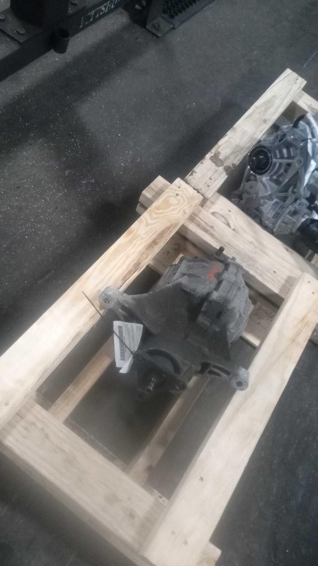 2019 Genesis G70 RWD Differential Carrier Assembly OEM 3.3L 63K Miles Black
