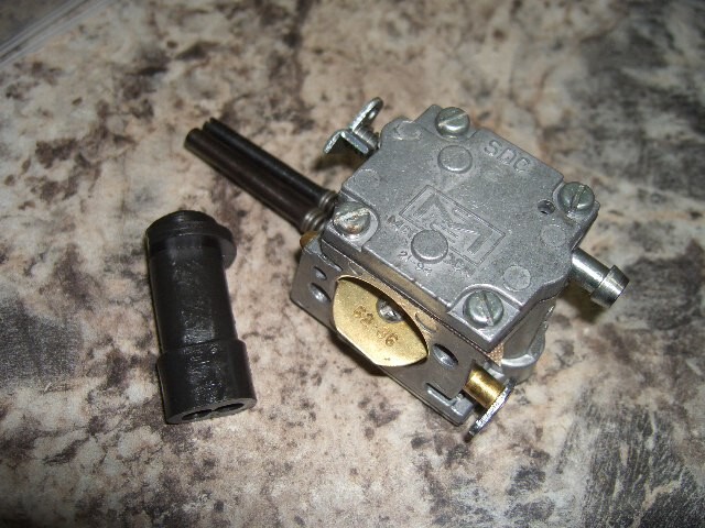 Mcculloch super pro 80walbro sdc 38-a 3-72 carburetorRebuiltchainsaw part