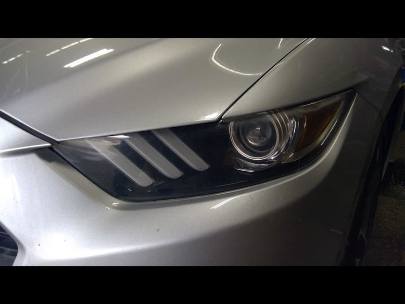 Driver Headlight Xenon HID Shelby Fits 15-22 MUSTANG 1577374