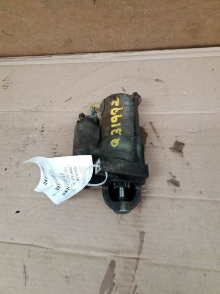 Starter Motor Without Supercharged Option Fits 01-03 GRAND PRIX 244043