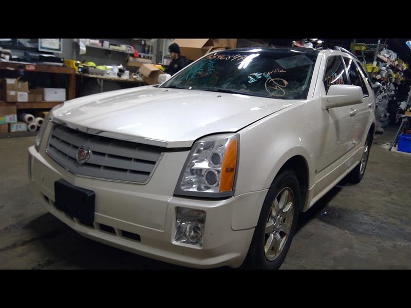 Air Bag Driver Roof Fits 04-09 SRX 1304940