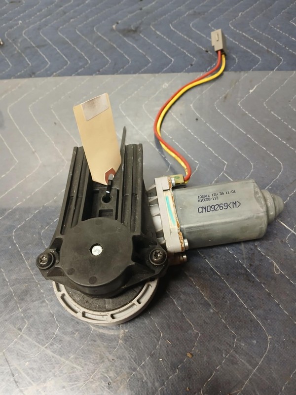 Passenget Right Wondow Motor Ford E150 E250 E350