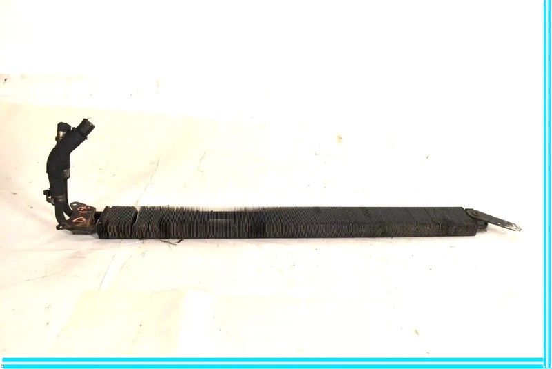 04-08 Maserati Quattroporte M139 4.2L Power Steering Cooler Radiator OEM