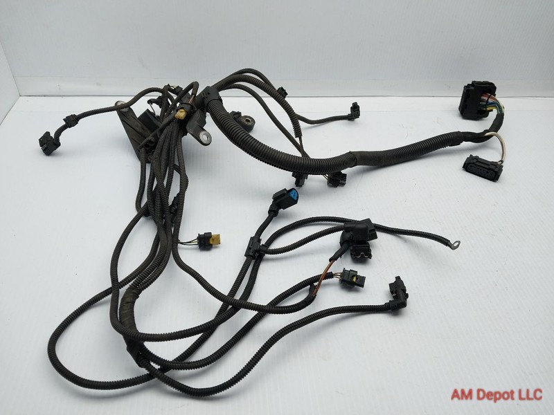 2015 Mini Cooper S F56 F55 F57 B46 B48 Engine Wire Harness Sensoric Module 1