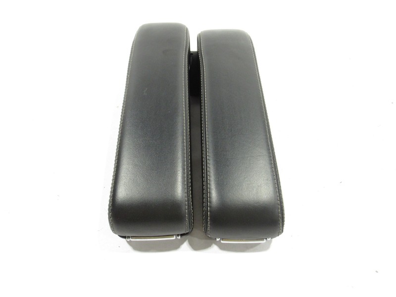 12-18 Bentley Continental GT W12 2015 Front Center Console Armrest Set 2 PCS ;:A
