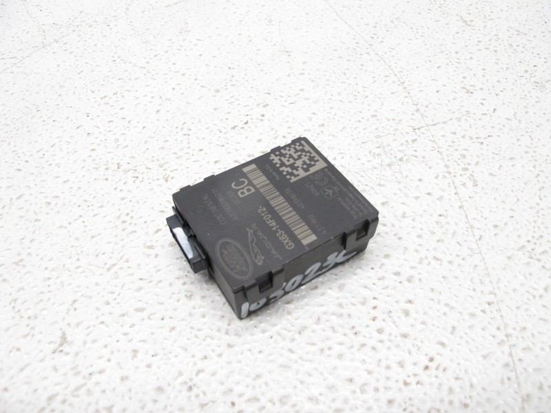 17 JAGUAR X760 XE TIRE PRESSURE SYSTEM TPMS MODULE OEM 103023C