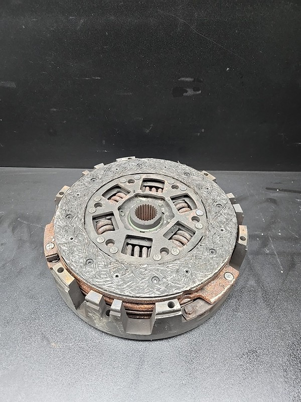 2005-2008 Maserati Quattroporte M139 F1 Transmission Clutch Assembly OEM