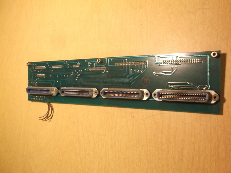 Servo Board 305-0150 Rev E1 SCB-1-94VO 305-0155 Rev D *FREE SHIPPING*