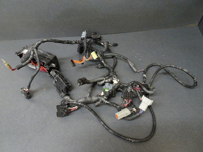 Ski-Doo OEM Multi-Function Wiring Harness Motor Wire Loom 515176237 Mach Z 1000
