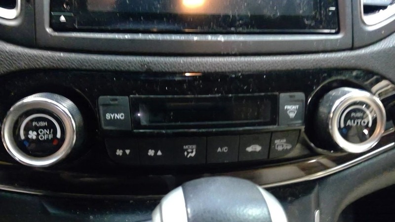 Temperature Control US Market Fits 15-16 CR-V 1714085