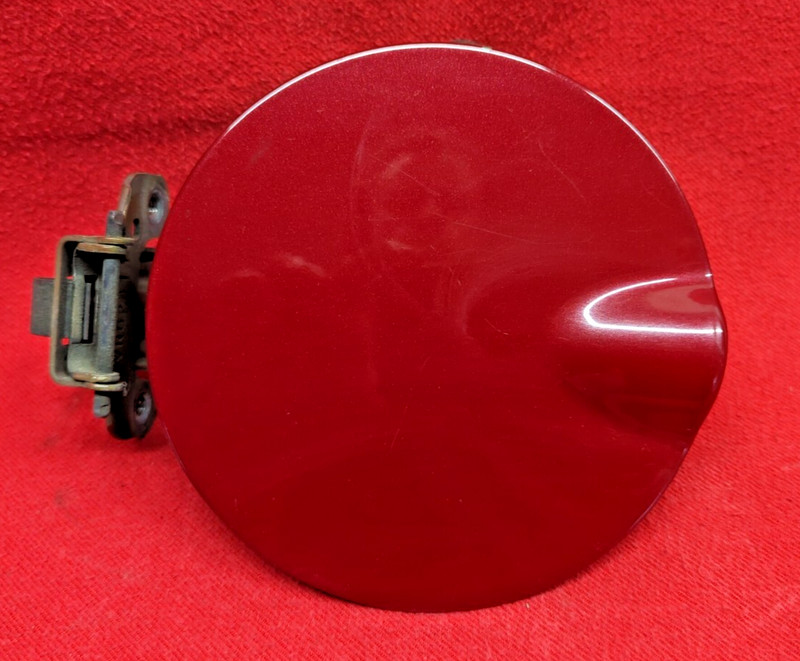 2009 - 2020 Dodge Journey Gas Fuel Filler Door Lid PRA Brilliant Red Tri-Coat