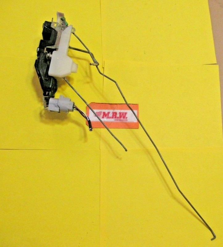 DOOR LATCH LOCK ACTUATOR MOTOR for 94 95 96 97 98 99 CELICA LEFT DRIVER SIDE LF