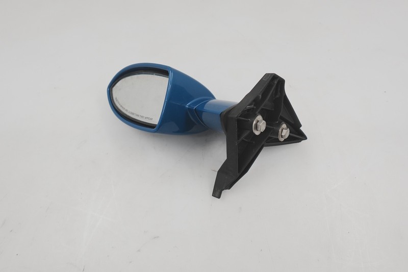 2001-2002 RX Sea-Doo OEM Left Hand Rear View Mirror Ass'y (Mazatlan Blue)
