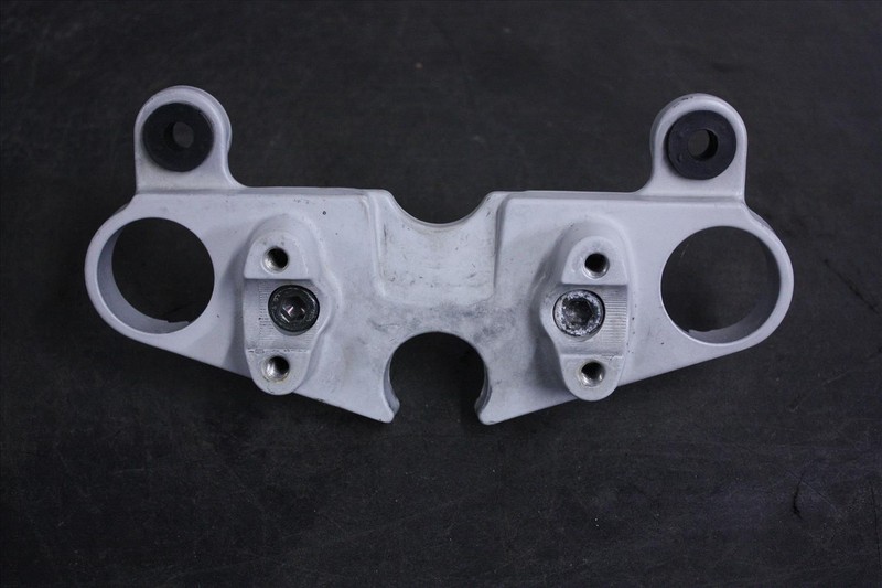 2005 SUZUKI GS 500 FK UPPER TRIPLE TREE CLAMP RISER SOEM GS500 05