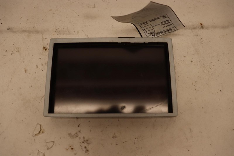 2015-2017 FORD MUSTANG DSAHBOARD DISPLAY SCREEN MONITOR UNIT OEM