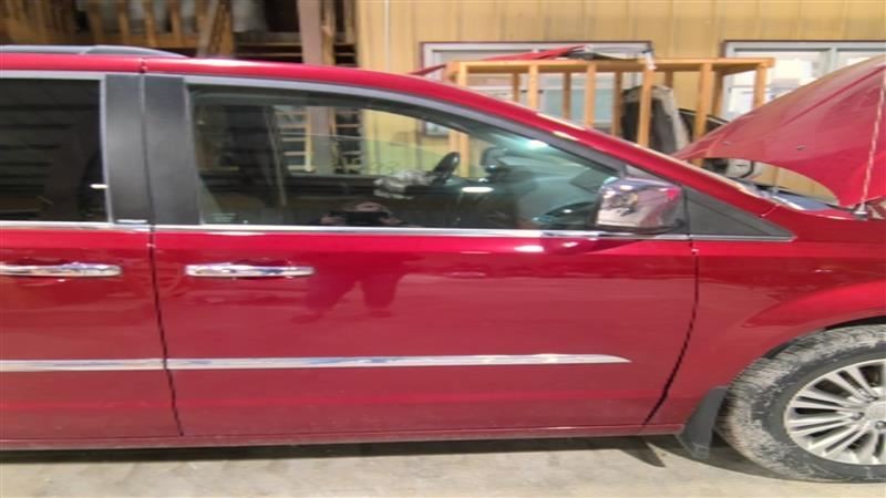 Passenger Front Door 6 Pin Window Regulator Motor Fits 08-20 CARAVAN 3358784