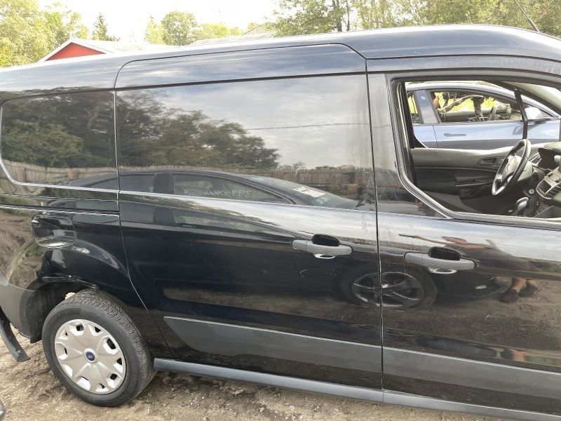 2014-2023 Ford Transit Connect Right Passenger Side Rear Door Black