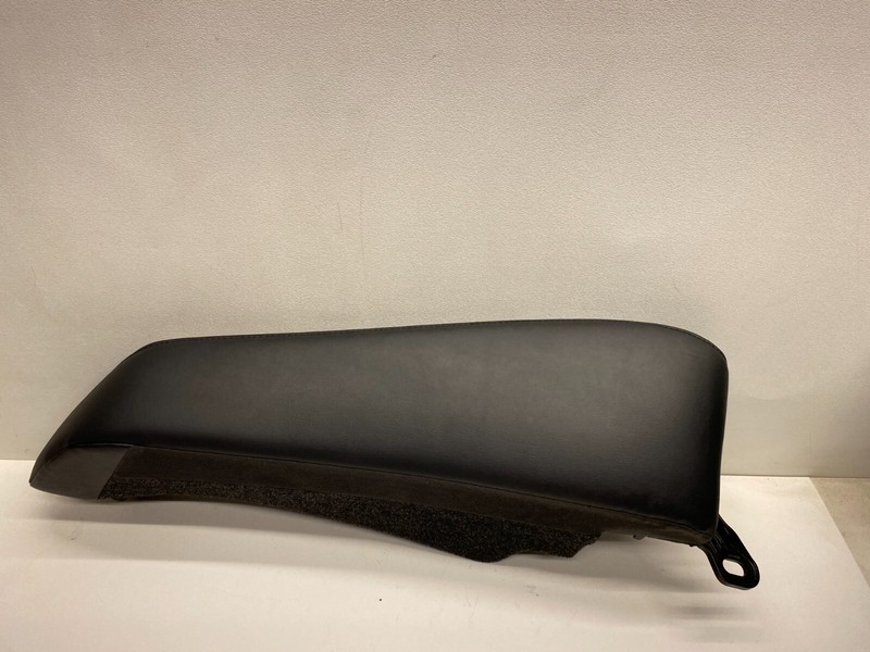 2014-2016 MAZDA 6 LEFT REAR SEAT SIDE BOLSTER CUSHION BLACK LEATHER OEM
