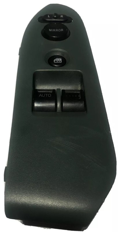 03 - 08 HONDA ELEMENT EX LX SC DRIVER LEFT SIDE MASTER POWER WINDOW SWITCH GREEN