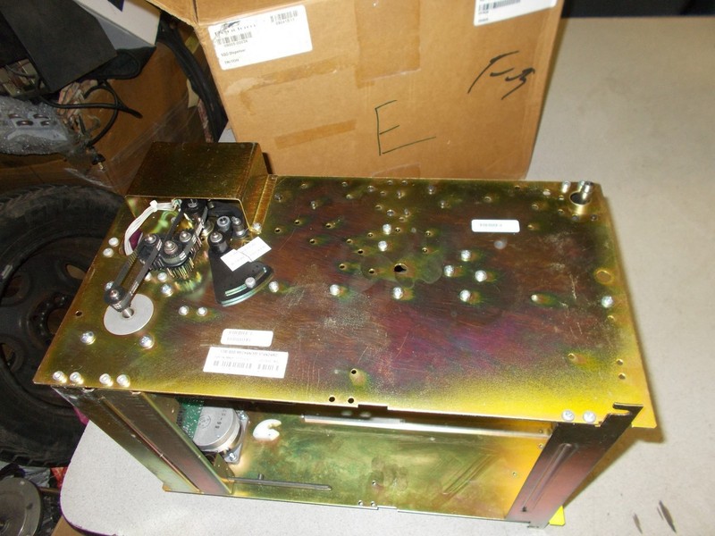 SOD Mechanism Standard 1700 FT17000501 Dispenser Pendum 360C *FREE SHIPPING*