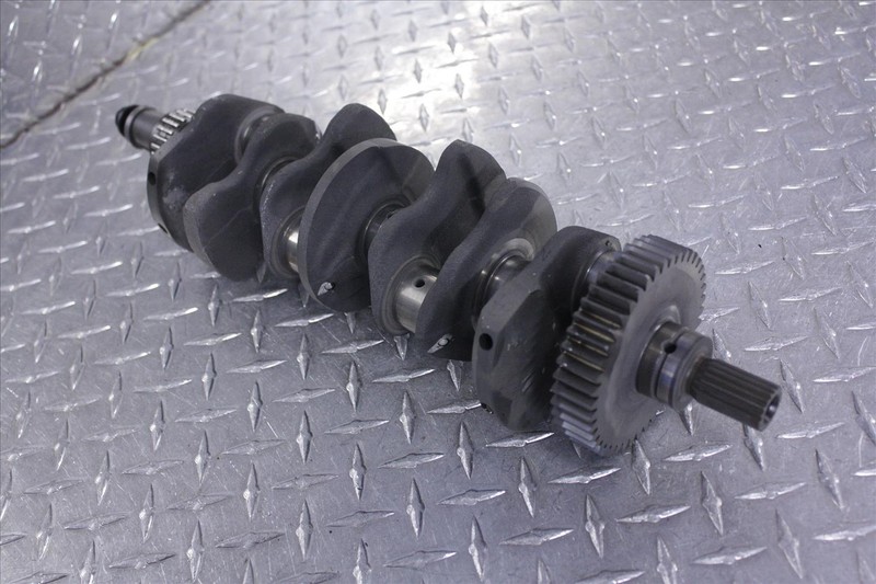 1998 HONDA CBR 600 SE CRANK CRANKSHAFT OEM CBR600 98